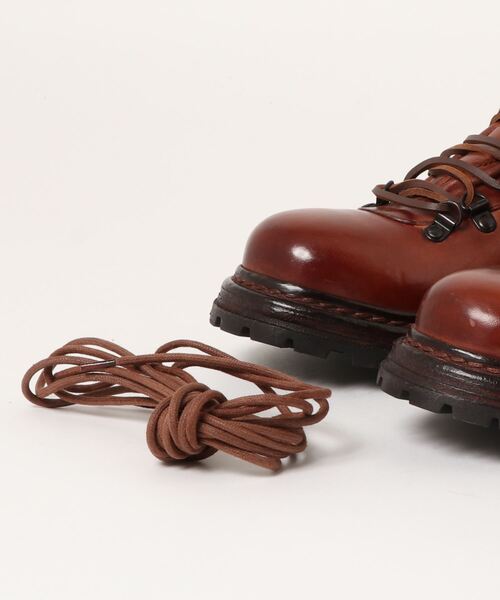 OFFICINE CREATIVE(オフィチーネクリエイティブ)の「オフィチーネ クリエイティブ/OFFICINE CREATIVE マウンテンブーツ(ブーツ・メンズ・ボルドー/ダークウッド・42/43/40)」の3枚目の写真