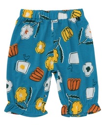 クリップララクーリング7部パンツ