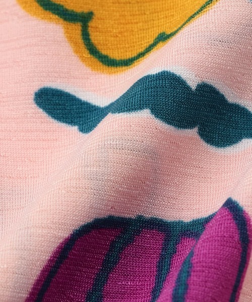 moimoln（モイモルン）の「クリップララクーリング7部パンツ（その他パンツ・キッズ・ピンク系その他2/グリーン系その他2・90cm/100cm/110cm/120cm/130cm）」の7枚目の写真