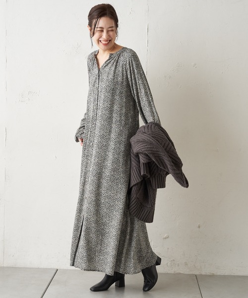 セール ブランド古着 長袖ワンピース ワンピース Ciaopanic Typy チャオパニックティピー のファッション通販 Zozoused