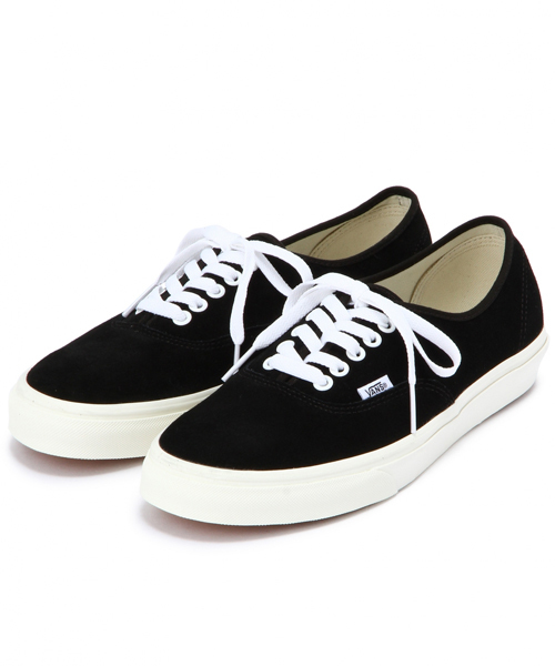 BEAUTY&YOUTH UNITED ARROWS（ビューティーアンドユースユナイテッドアローズ）の「＜VANS＞ SED AUTHENTIC BK/スニーカー（スニーカー・メンズ・ブラック・8h/9h/8/10/7h/9）」の10枚目の写真