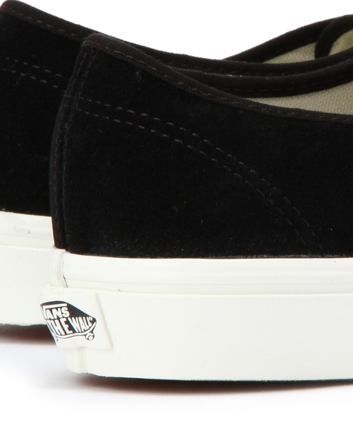 BEAUTY&YOUTH UNITED ARROWS（ビューティーアンドユースユナイテッドアローズ）の「＜VANS＞ SED AUTHENTIC BK/スニーカー（スニーカー・メンズ・ブラック・8h/9h/8/10/7h/9）」の9枚目の写真