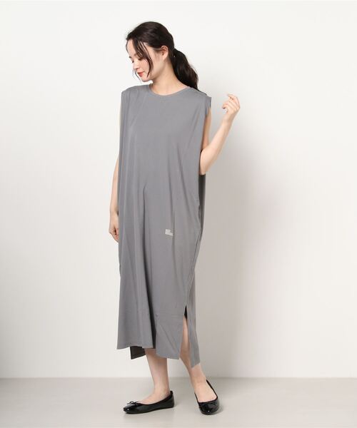 ボックスドレス ワンピース Theatre Theatre Products シアタープロダクツ のファッション