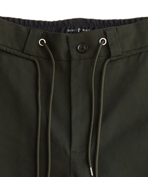 mp9135-サルエルスキニーカーゴPT パンツ（カーゴパンツ）｜NO ID