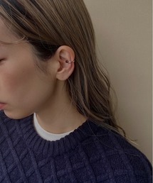 y/m by RIKA | ボリュームイヤカフ(イヤーカフ)