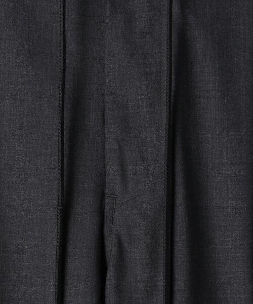 UNITED ARROWS(ユナイテッドアローズ)の「<UNITED ARROWS > ウール/ポリエステル オールギャザー カーゴパンツ(その他パンツ・メンズ・グレー/ダークグレー・SMALL/MEDIUM/LARGE/X-LARGE)」の21枚目の写真