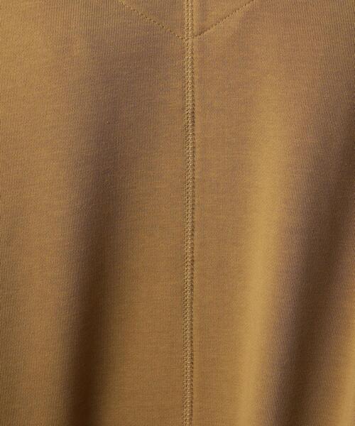 FEELING MADE（フィーリングメイド）の「FEELING MADE エアリースウェット カフタン ワンピース（ワンピース・レディース・ブラック/ダークブラウン/ベージュ・LARGE/MEDIUM）」の17枚目の写真