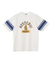 HYSTERIC GLAMOUR | PARADISE CREW Tシャツ(Tシャツ/カットソー)