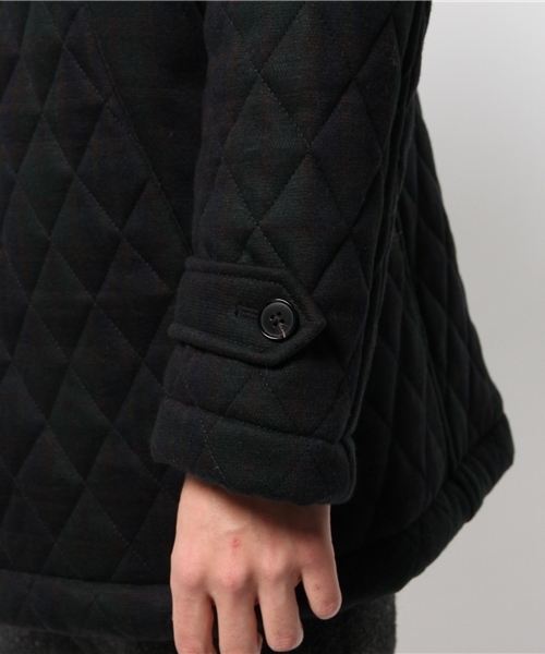 EDIFICE（エディフィス）の「◇ブラックウォッチキルトフードコート（その他アウター・メンズ・ネイビー・46/48/44/50）」の9枚目の写真