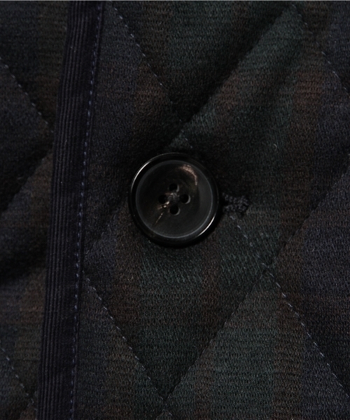 EDIFICE（エディフィス）の「◇ブラックウォッチキルトフードコート（その他アウター・メンズ・ネイビー・46/48/44/50）」の11枚目の写真