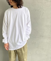 【WEB限定】[HANES/ヘインズ] BEEFY ビーフィー XXL･XXXL ビッグシルエットロンT