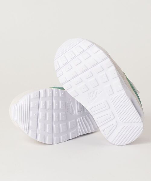 NIKE（ナイキ）の「NIKE/ナイキ AIRMAX SC エアマックス  CZ5361 104（スニーカー・キッズ・ホワイト×グリーン・15.0cm/16.0cm/14.0cm/13.0cm）」の2枚目の写真