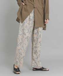 URBAN RESEARCH DOORS | White Label　CRウェザーペイズリーパンツ(その他パンツ)