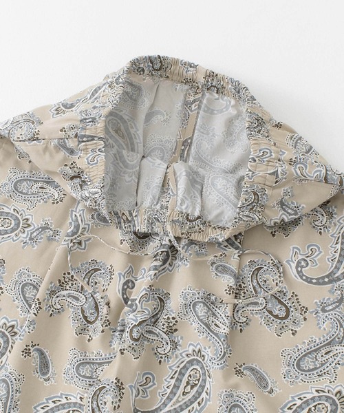 URBAN RESEARCH DOORS（アーバンリサーチドアーズ）の「White Label　CRウェザーペイズリーパンツ（その他パンツ・レディース・ベージュ系その他・ONE）」の10枚目の写真