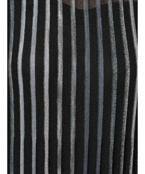 LAGUNAMOON（ラグナムーン）の「シアーレインボーニットワンピース（ワンピース・レディース・ブラック/ベージュ/ボルドー/パープル系その他3・SMALL/MEDIUM）」の13枚目の写真