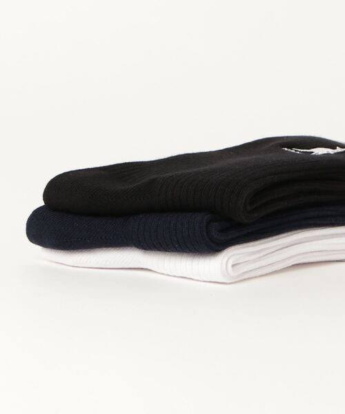 KANGOL(カンゴール)の「『KANGOL』ソリッドカラーワンポイントソックス(ソックス/靴下・メンズ・ホワイト/ブラック/その他/その他1/その他2/その他3/ホワイト系その他/ブラック系その他/ホワイト系その他2/ホワイト系その他3/ブラック系その他2/ブラック系その他3・MEDIUM)」の15枚目の写真