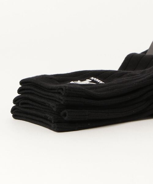 KANGOL(カンゴール)の「『KANGOL』ソリッドカラーワンポイントソックス(ソックス/靴下・メンズ・ホワイト/ブラック/その他/その他1/その他2/その他3/ホワイト系その他/ブラック系その他/ホワイト系その他2/ホワイト系その他3/ブラック系その他2/ブラック系その他3・MEDIUM)」の18枚目の写真