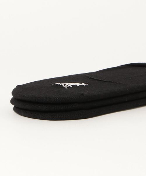 KANGOL(カンゴール)の「『KANGOL』ソリッドカラーワンポイントソックス(ソックス/靴下・メンズ・ホワイト/ブラック/その他/その他1/その他2/その他3/ホワイト系その他/ブラック系その他/ホワイト系その他2/ホワイト系その他3/ブラック系その他2/ブラック系その他3・MEDIUM)」の16枚目の写真