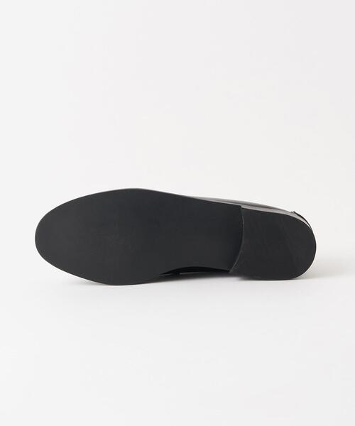 BEAUTY&YOUTH UNITED ARROWS（ビューティーアンドユースユナイテッドアローズ）の「BY コイン ローファー（ローファー・メンズ・ネイビー/ブラック・10/6h/8/7h/9h/8h/9/7）」の7枚目の写真