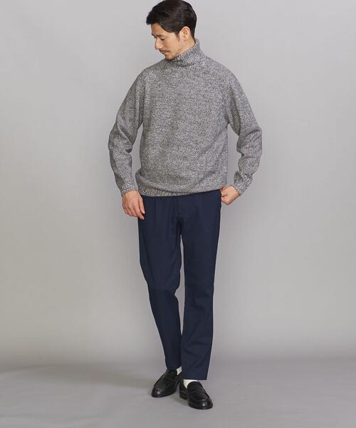 BEAUTY&YOUTH UNITED ARROWS（ビューティーアンドユースユナイテッドアローズ）の「BY コイン ローファー（ローファー・メンズ・ネイビー/ブラック・10/6h/8/7h/9h/8h/9/7）」の13枚目の写真