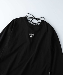 KANGOL | 【KANGOL】バックデザインロンＴ(Tシャツ/カットソー)