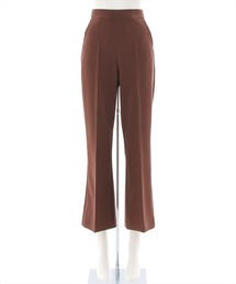 clear | 【WEB限定】ストレッチセミフレアパンツ/スラックス(スラックス)