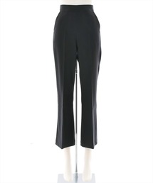 clear | 【WEB限定】ストレッチセミフレアパンツ/スラックス(スラックス)