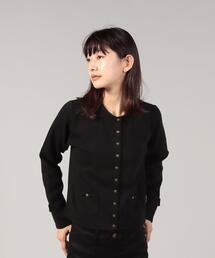 Agnes b アニエスベー　カーディガン　裏起毛 59998649_b_01_215.jpg