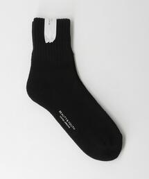 BEAUTY&YOUTH UNITED ARROWS | BY パイル クウォーター ルーズソックス(ソックス/靴下)