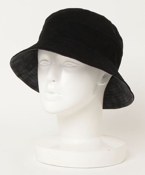 Sense of Grace（センスオブグレース）の「ANICAMO REVERSIBLE HAT リバーシブル ハット（ハット・レディース・ベージュ/アイボリー/ブラック/ライトベージュ/ダークベージュ/グレー・FREE）」の13枚目の写真