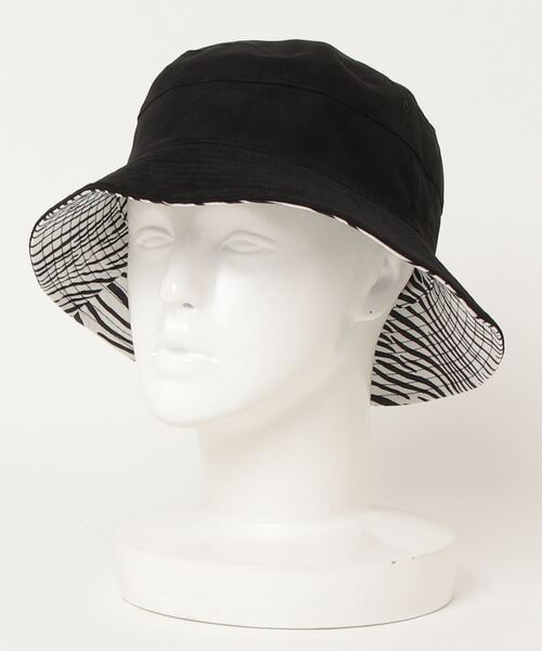 Sense of Grace（センスオブグレース）の「ANICAMO REVERSIBLE HAT リバーシブル ハット（ハット・レディース・ベージュ/アイボリー/ブラック/ライトベージュ/ダークベージュ/グレー・FREE）」の15枚目の写真