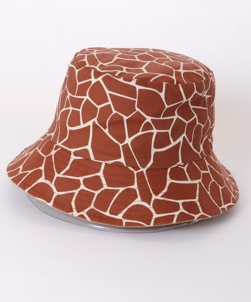Sense of Grace（センスオブグレース）の「ANICAMO REVERSIBLE HAT リバーシブル ハット（ハット・レディース・ベージュ/アイボリー/ブラック/ライトベージュ/ダークベージュ/グレー・FREE）」の4枚目の写真