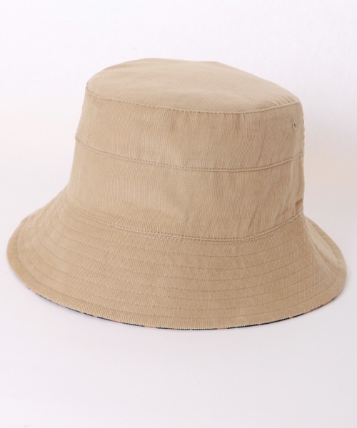 Sense of Grace（センスオブグレース）の「ANICAMO REVERSIBLE HAT リバーシブル ハット（ハット・レディース・ベージュ/アイボリー/ブラック/ライトベージュ/ダークベージュ/グレー・FREE）」の9枚目の写真