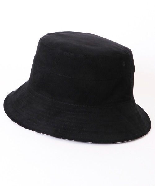 Sense of Grace（センスオブグレース）の「ANICAMO REVERSIBLE HAT リバーシブル ハット（ハット・レディース・ベージュ/アイボリー/ブラック/ライトベージュ/ダークベージュ/グレー・FREE）」の7枚目の写真