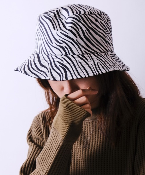 Sense of Grace（センスオブグレース）の「ANICAMO REVERSIBLE HAT リバーシブル ハット（ハット・レディース・ベージュ/アイボリー/ブラック/ライトベージュ/ダークベージュ/グレー・FREE）」の21枚目の写真