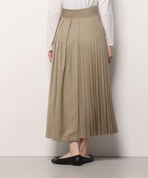 CLANE（クラネ）の「HALF PLEATS SKIRT（スカート）」 - WEAR