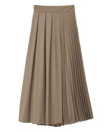 CLANE（クラネ）の「HALF PLEATS SKIRT（スカート）」 - WEAR
