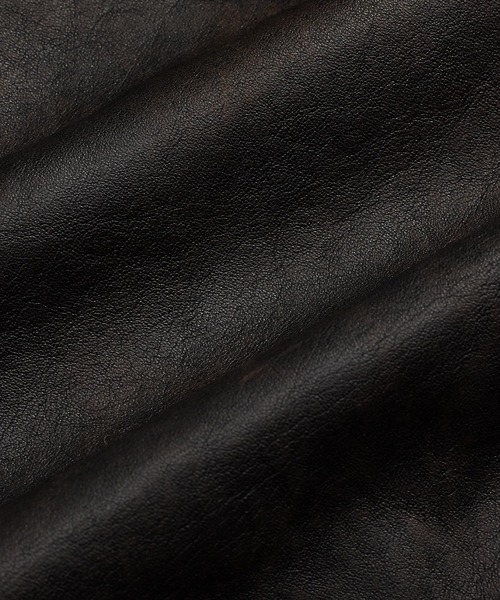 レザー ジャケット（その他アウター）｜RRL（ダブル アール エル）の