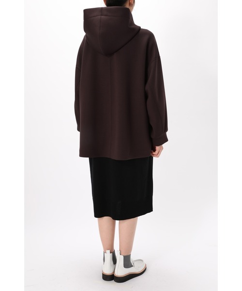 ZUCCa（ズッカ）の「ダンボールニット/パーカー（パーカー）」 - WEAR