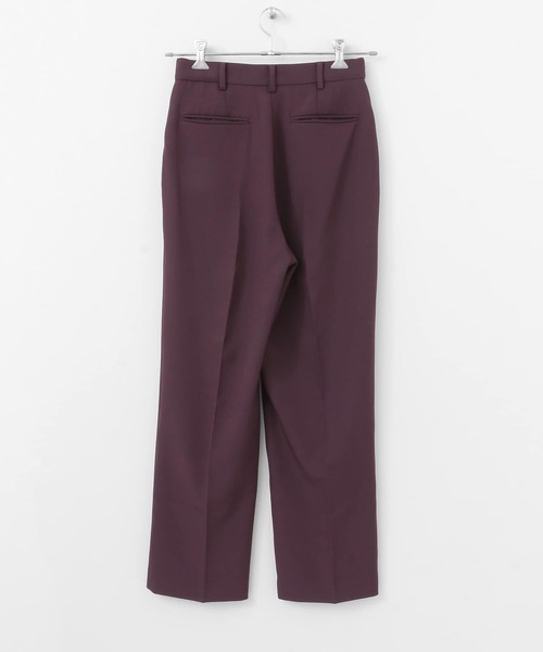 URBAN RESEARCH DOORS（アーバンリサーチドアーズ）の「ダブルクロストラウザー∴（その他パンツ・レディース・ライトベージュ・38/36）」の15枚目の写真