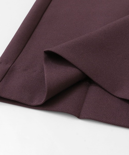 URBAN RESEARCH DOORS（アーバンリサーチドアーズ）の「ダブルクロストラウザー∴（その他パンツ・レディース・ライトベージュ・38/36）」の22枚目の写真