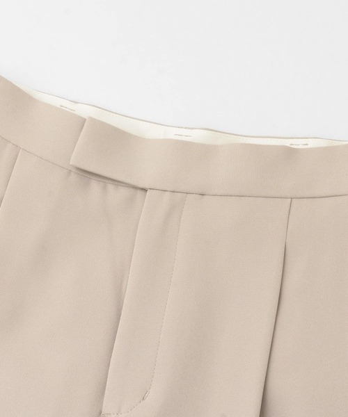 URBAN RESEARCH DOORS（アーバンリサーチドアーズ）の「ダブルクロストラウザー∴（その他パンツ・レディース・ライトベージュ・38/36）」の7枚目の写真