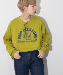 kutir | アソートロンT(Tシャツ/カットソー)