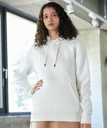 Calvin Klein | マルチ ロゴ パーカー(パーカー)