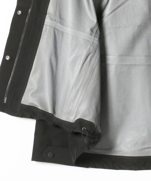 THE NORTH FACE（ザノースフェイス）の「THE NORTH FACE / FL Short Jacket（ブルゾン・レディース・ブルー/ブラック・MEDIUM）」の10枚目の写真