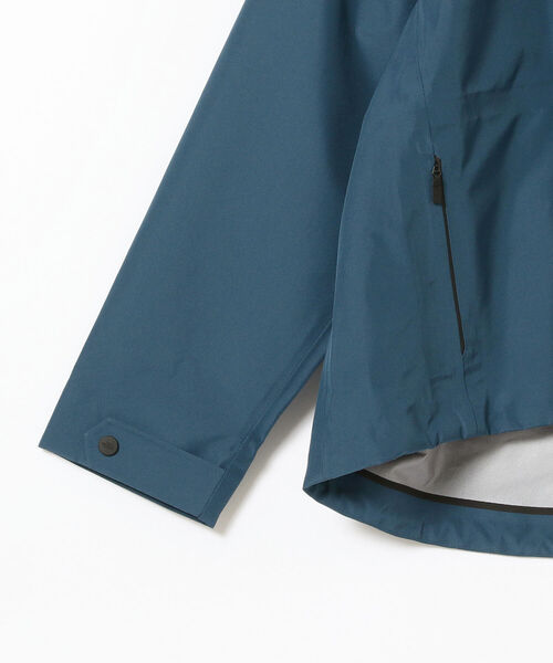 THE NORTH FACE（ザノースフェイス）の「THE NORTH FACE / FL Short Jacket（ブルゾン・レディース・ブルー/ブラック・MEDIUM）」の15枚目の写真