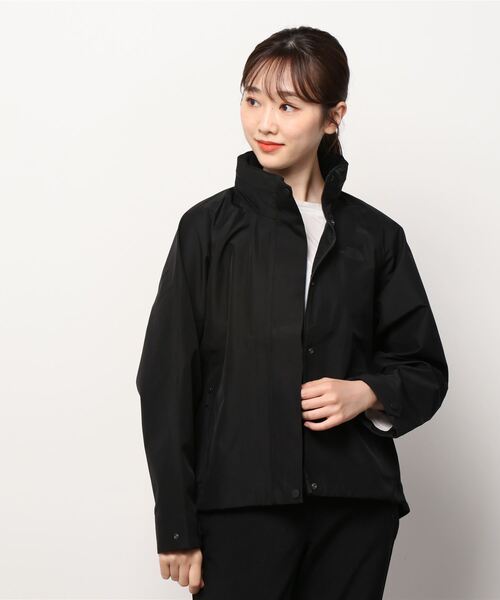 THE NORTH FACE（ザノースフェイス）の「THE NORTH FACE / FL Short Jacket（ブルゾン・レディース・ブルー/ブラック・MEDIUM）」の7枚目の写真