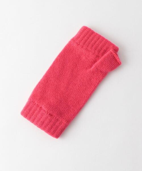 Steven Alan（スティーブンアラン）の「＜Johnstons of Elgin＞CASHMERE FINGERLESS GLOVES
