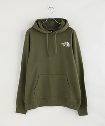 THE NORTH FACE | THE NORTH FACE / ザ ノースフェイス ワンポイント ボックスロゴ 裏起毛プルオーバーパーカー(パーカー)