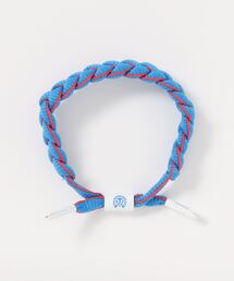 GREEN BOWL（グリーンボウル）の「RASTACLAT BRAIDED BRACELET(NBA TEAM)（ブレスレット）」